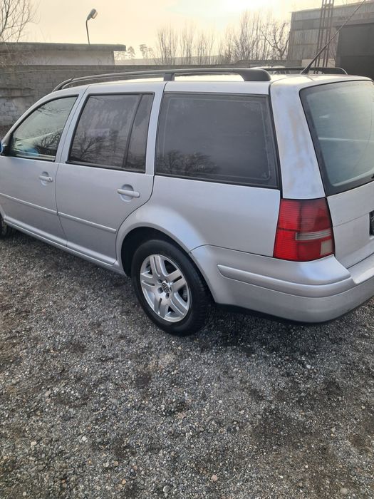 Vand Volkswagen Golf 4