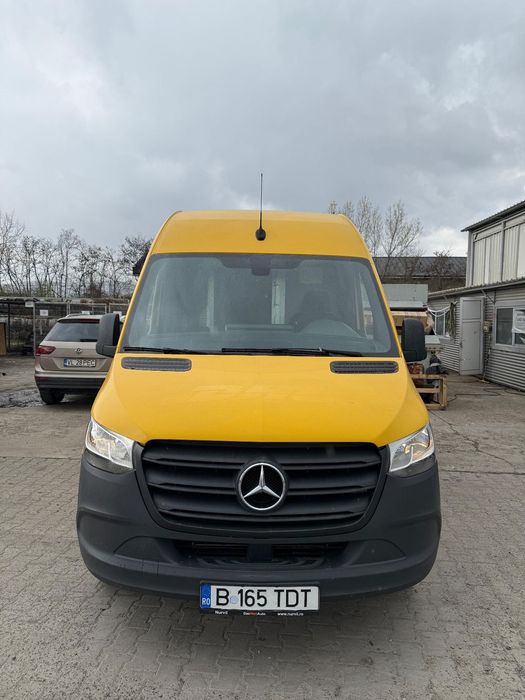Mercedes-Benz Sprinter Primul Proprietar,istoric service, TVA deductibil