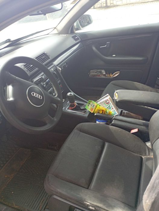 Продавам Ауди А4 1.9td