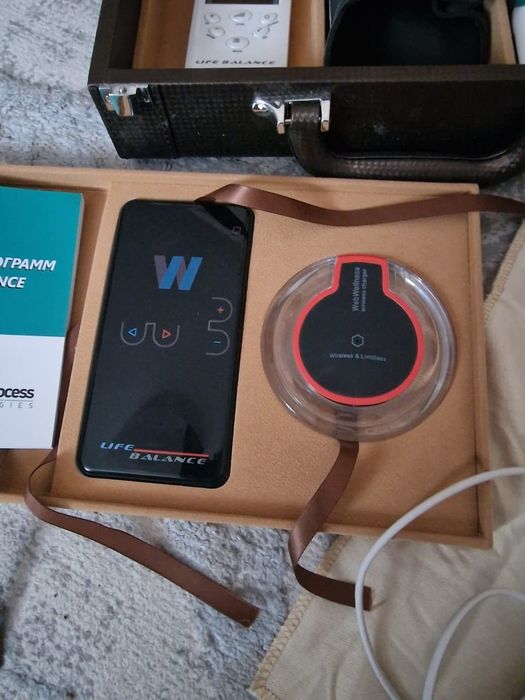 Webwelness БРТ аппарат