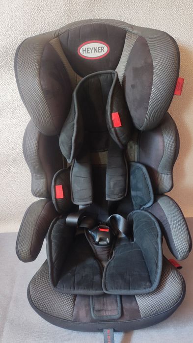 Детское автокресло Heyner Germany