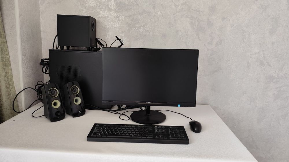 Продам компьютер Philips