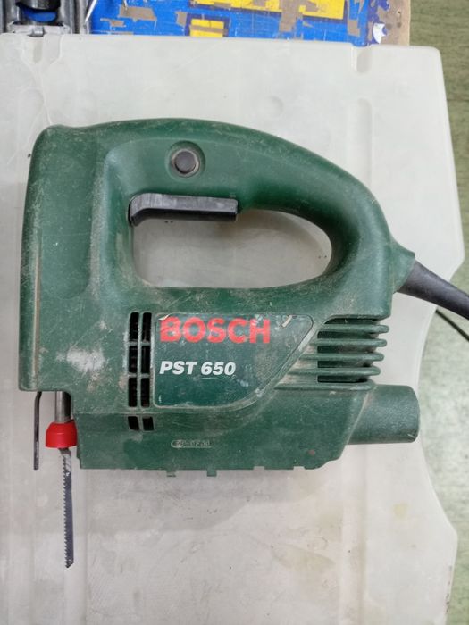 Зеге, прободен трион за частни, bosth pst 650