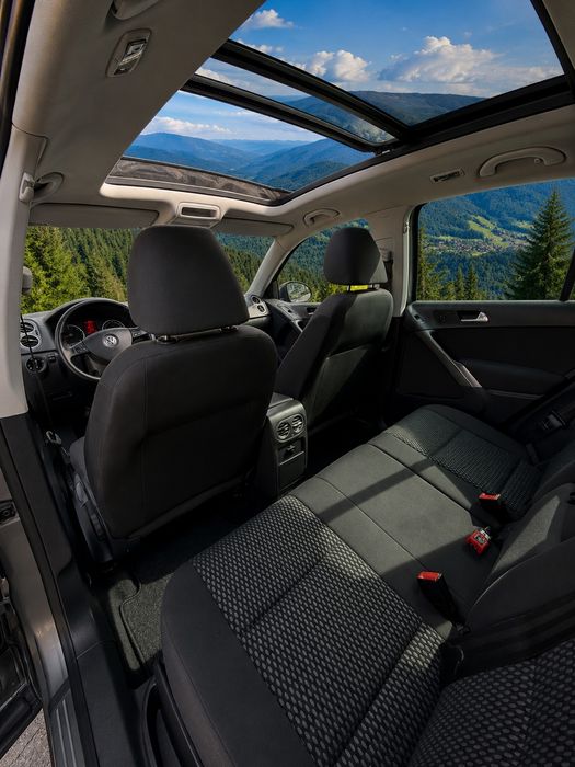 Vw Tiguan 2.0 TDI 4x4