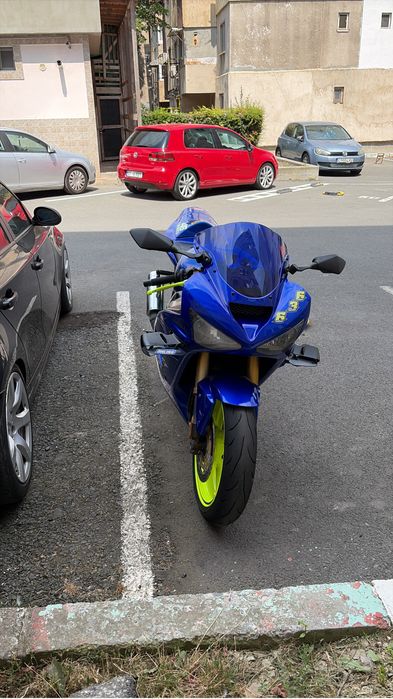 kawasaki zx6r 2003 • Anunturi gratuite • OLX.ro