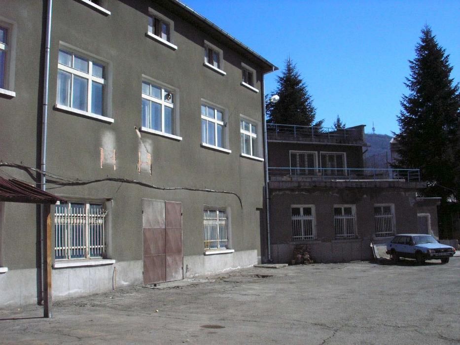 Помещения за производство и търговия