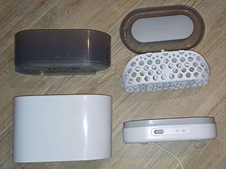 Sterilizator biberon bebelus Philips Avent 4 în 1 SCF286