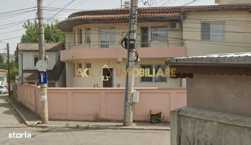 Vila de inchiriat | Mihai Bravu  | Curte | Birou - Cazare Muncitori