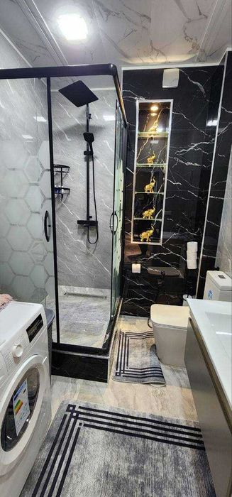 Сдается 2-х ком кв-ру 8/14 на ЖК Prestige Gardens, Шота Руставелли А3