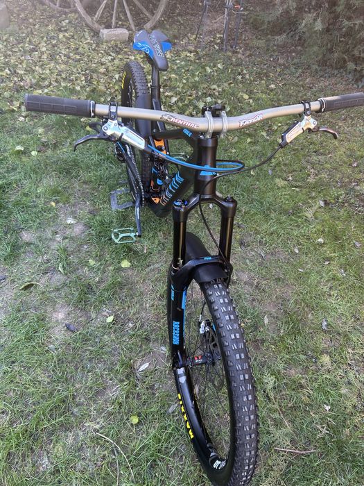 Canyon Strive Al  27.5 цола 1х11 Sram XO