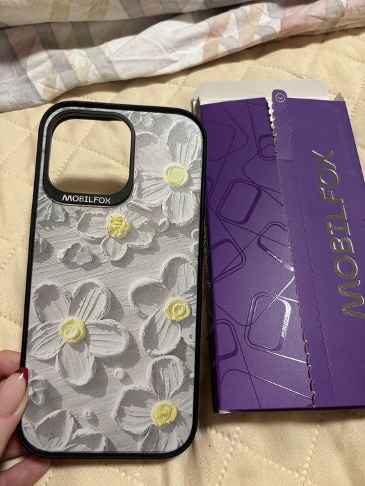 Калъф на Mobilfox за Iphone 16 pro max