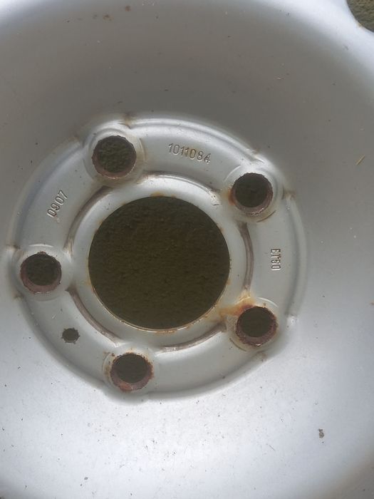 Vand jante  wv otel T5  bus