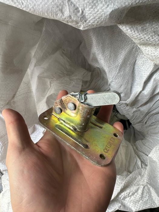 Опалубка струбцина колонна
