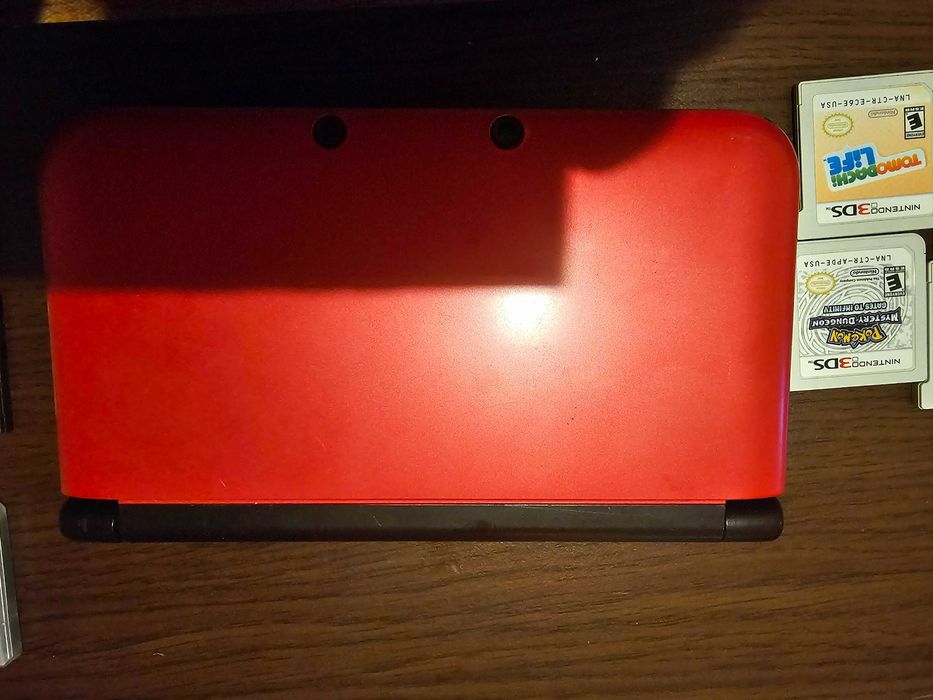 Nintendo 3ds XL Bundle
