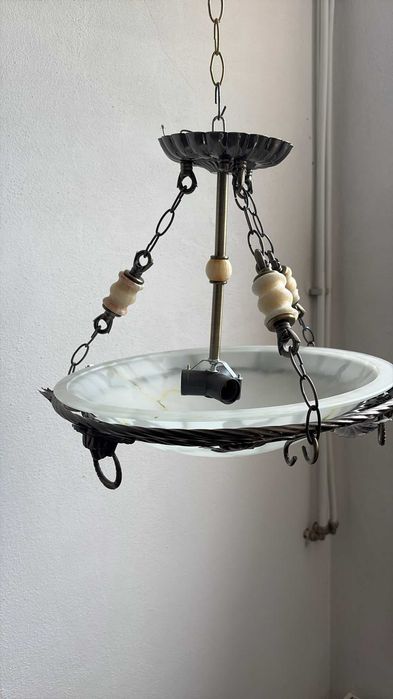 Candelabru vintage -2 MODELE