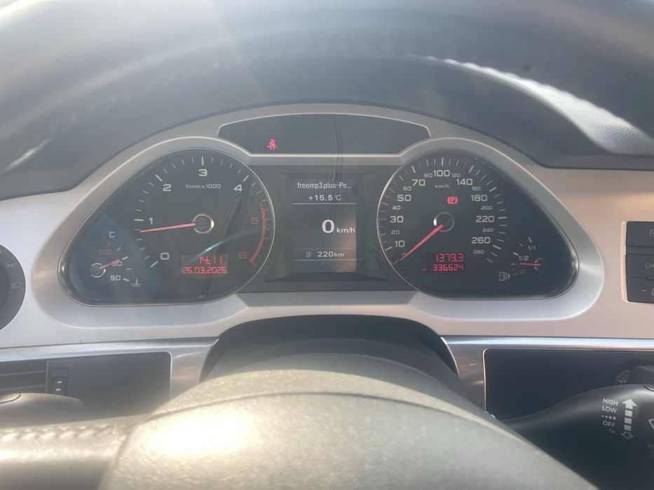 Audi A6 Facelift ~ Sline ~ 2010 ~ Proprietar ~ Posibil Variante