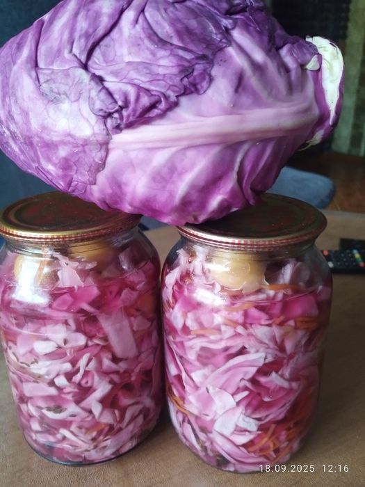 Домашние зимние заготовки