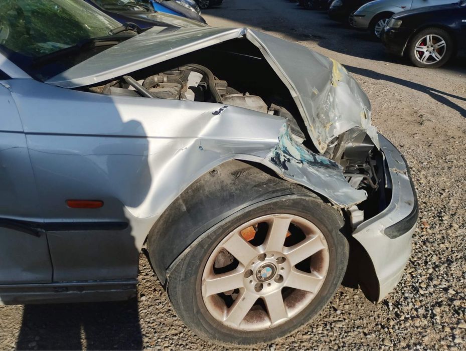 BMW 320 E46 2.0 Diesel