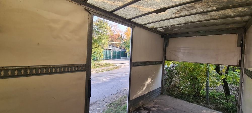 Продам мебельный фургон