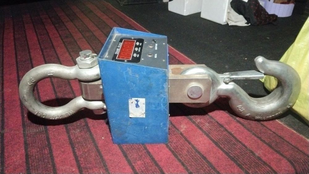 Kran tarozi 20 tonali