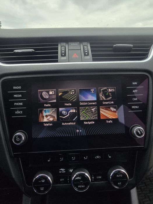 Skoda Octavia / AUTOMAT / CLEVER / 2019 / Euro 6 / NAVI+ / 2.0 Diesel