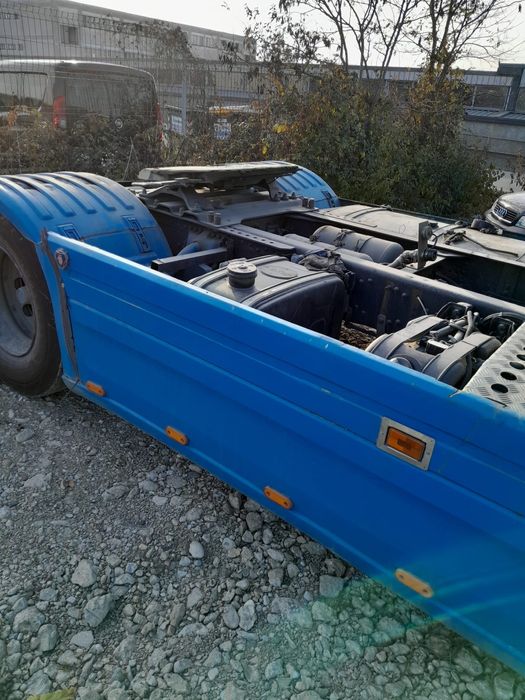 Cap tractor scania R500