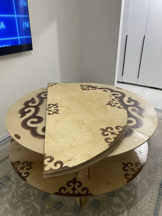 Жер үстел АРЗАН баға