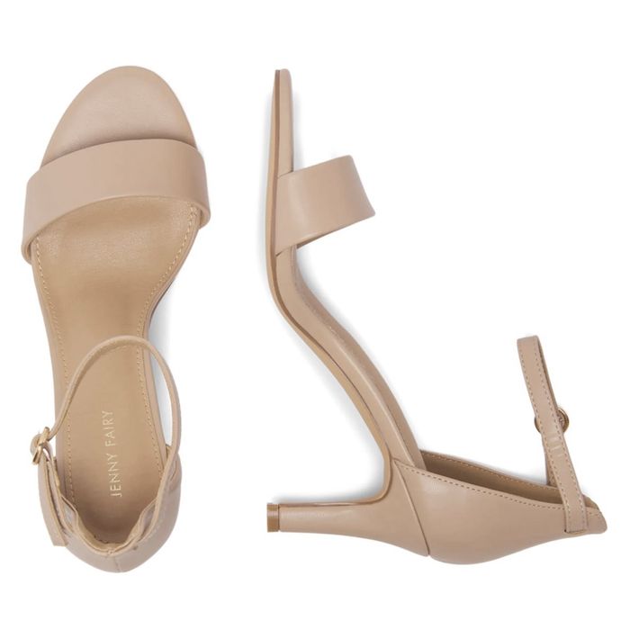 Sandale dama imitatie piele