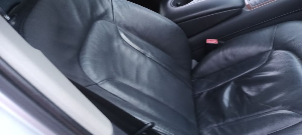 Салон с подгрев за Audi Q7