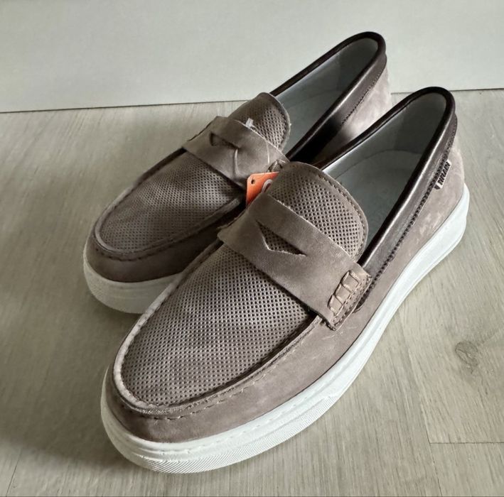 Продам макасины детские Tiflani