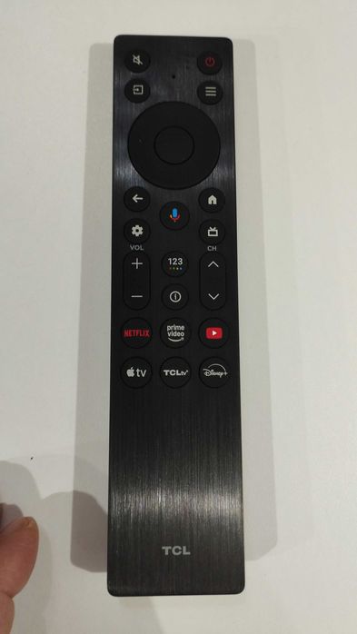 Telecomanda TCL originala cu comanda vocala bluetooth si infrarosu