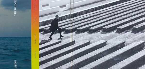 CD Sting - The Bridge (2021) Limited Holiday Box-Set Edition