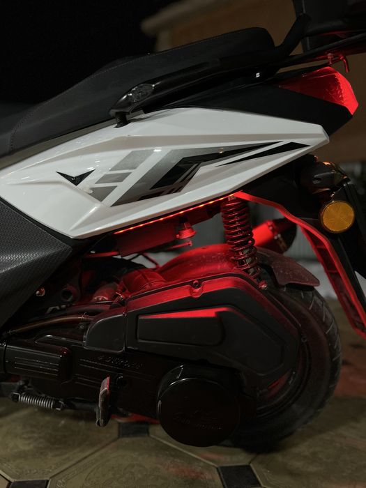 Samurai мопед 165cc