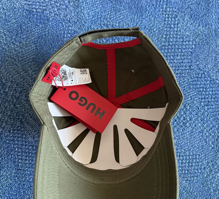 HUGO Hugo Boss Cap ОРИГИНАЛНА шапка