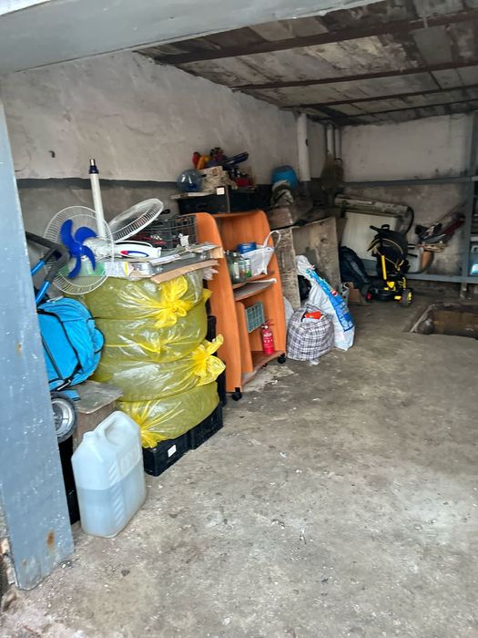 Капитальный гараж