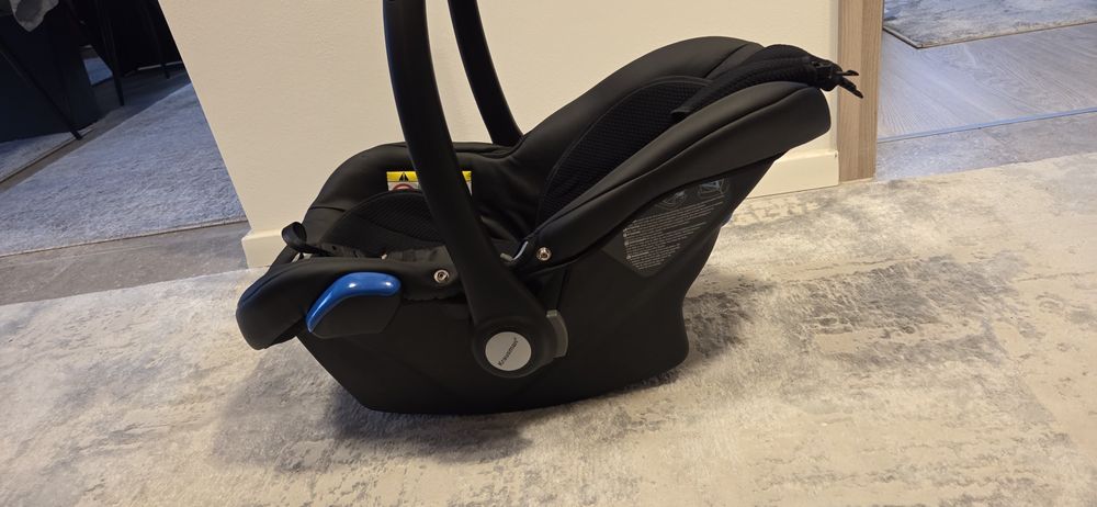 Scoica auto - bebeluși