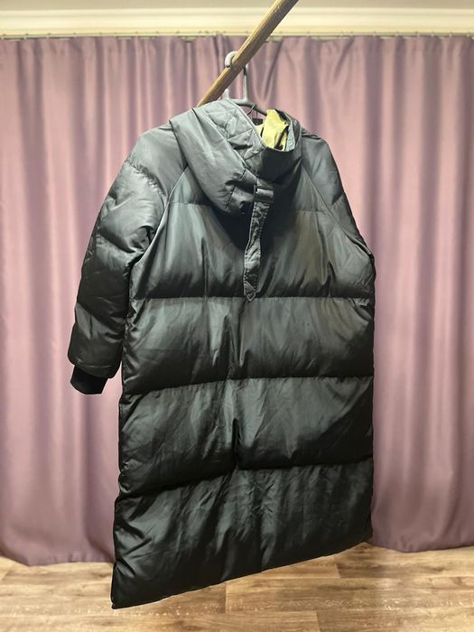 Зимнее пальто, новое