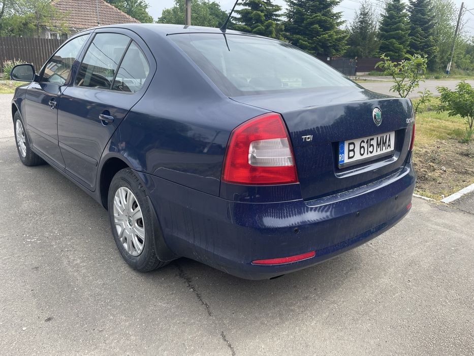 SKODA Octavia 2011 — imagine 4