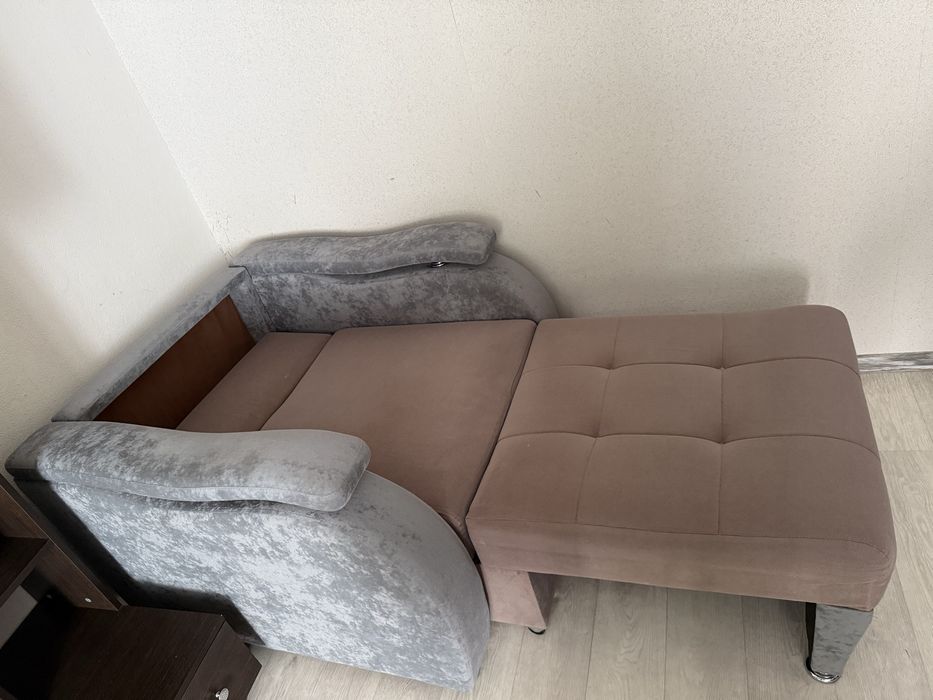 Кресло раздвижной