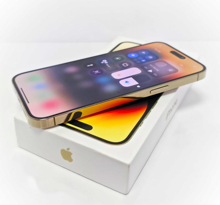 iPhone 14 Pro Max 128GB Gold