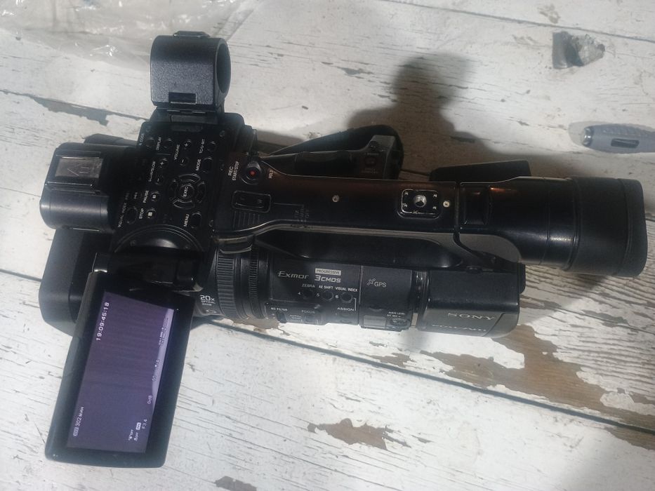 Видеокамера Sony nx5e