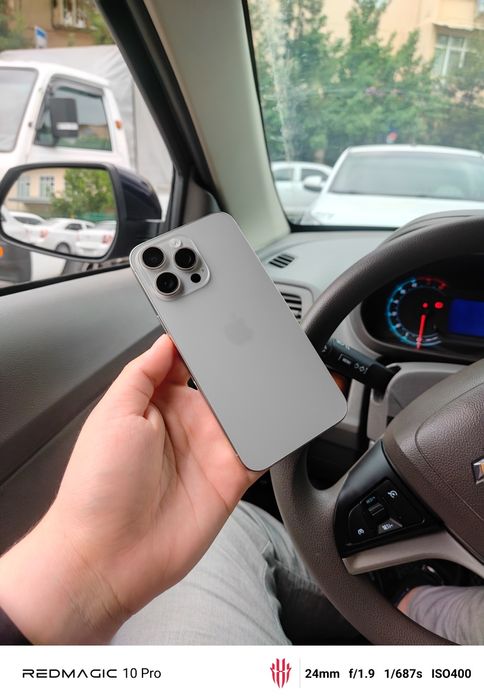 iPhone 15 Pro Max LL/A Turbo SIM