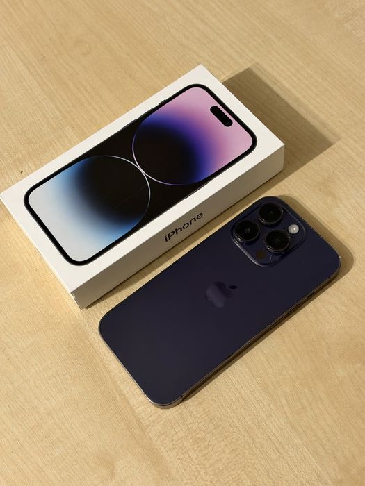 iPhone 14 pro 512gb