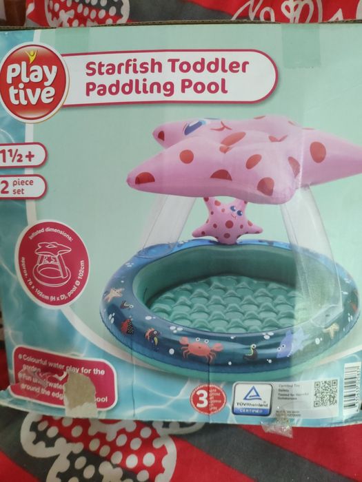 Лот плажни принадлежности