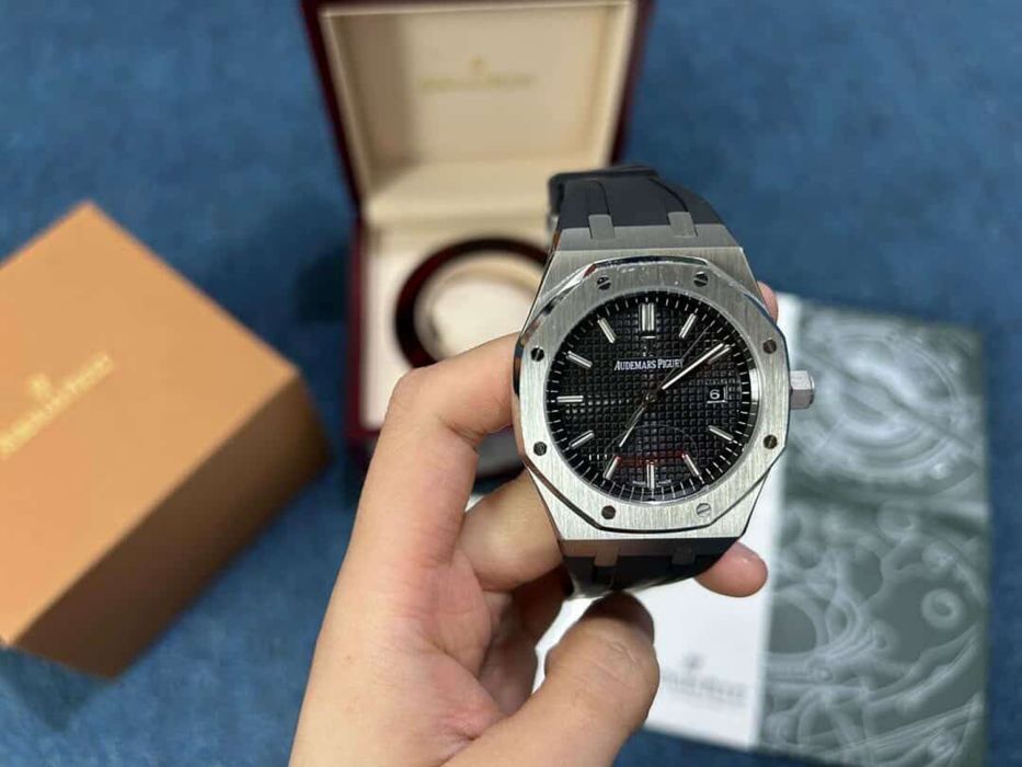Audemars Piguet Royal Oak Selfwinding 41mm Black Dial