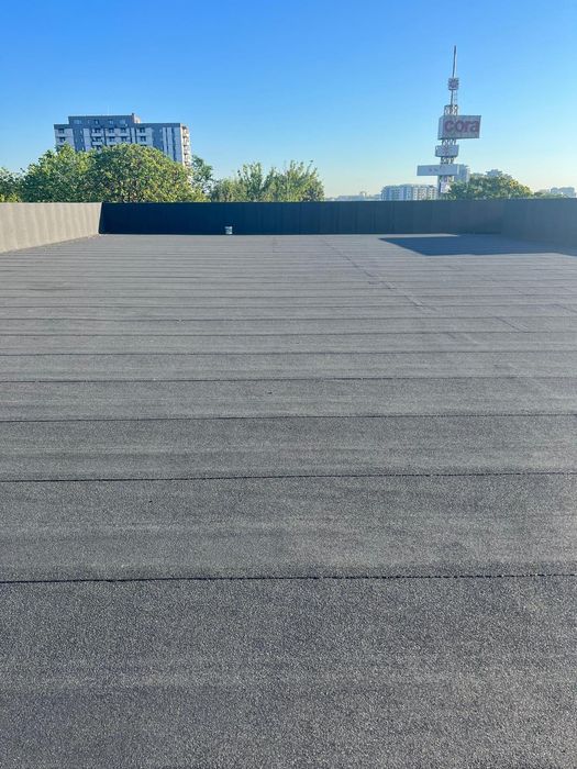 Hidroizolatii terase casa si bloc, hidroizolatii socluri fundatii