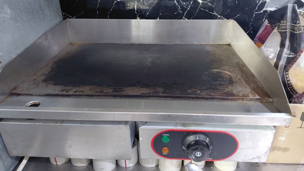 Плита электрическая