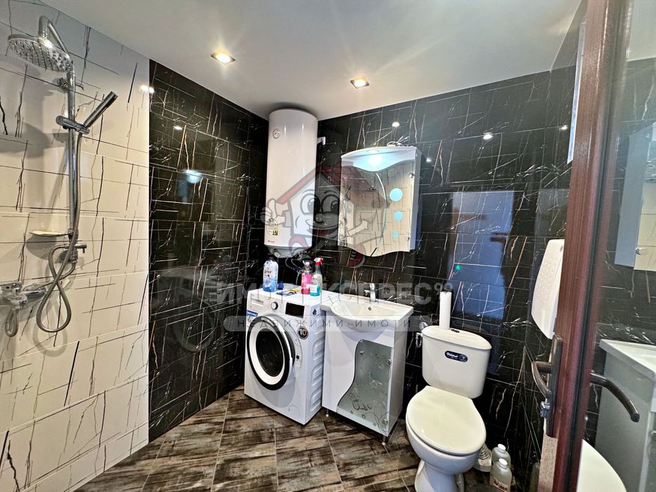 Дава се под наем Едностаен апартамент в Асеновград - 25 кв.м за 255 € - Снимка #6