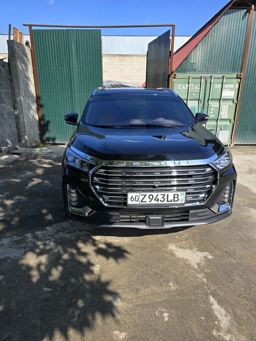 Jetour X90 2023 — 4