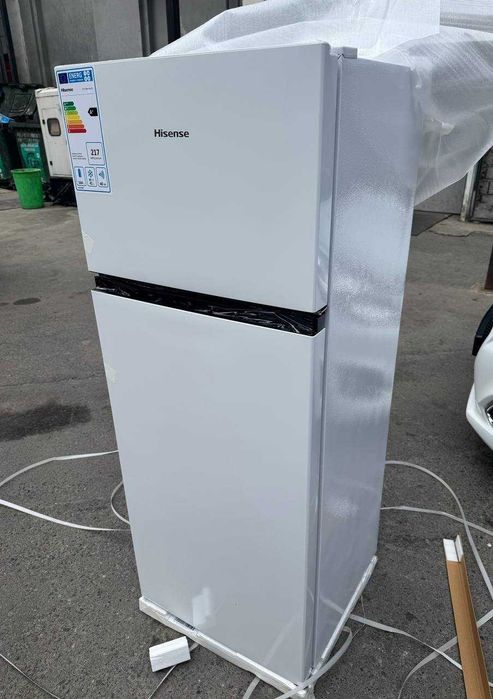 Холодильник Hisense DT-27DR4 White 206 л